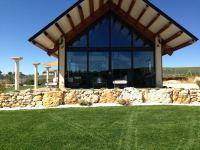 Ferienhaus in Saldana